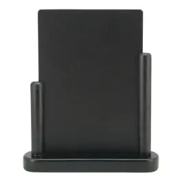 Tableau élégant - A5 - Noir - Securit