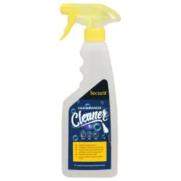 Spray nettoyant - Tableau noir - Résistant à l'eau - 500 ML - Securit
