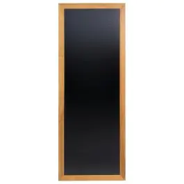 Tableau noir - Marron - L 56 x P 120 CM - Securit