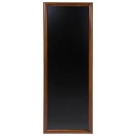Tableau noir - Marron foncé - L 56 x P 150 CM - Securit