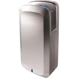 Sèche-mains Hd-91 - Argent - 230V - H 67,1 x L 29,7 x P 19,5 CM - Combisteel