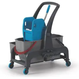 Chariot serpillère - Procart Jet 721S - 14 KG - Combisteel - 7048.0045