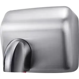 Sèche-mains Hd-05 - Argent - 230V - H 23,1 x L 26,2 x P 20,8 CM - Combisteel