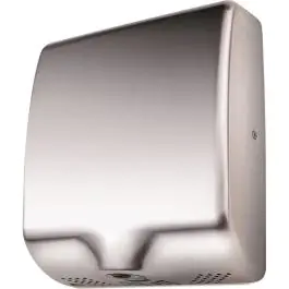 Sèche-mains Hd-30 - Argent - 230V - H 31,2 x L 28,6 x P 9,9 CM - Combisteel
