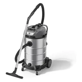 Waterstofzuiger - 80 Liter - RVS - 2400 W - G-Line