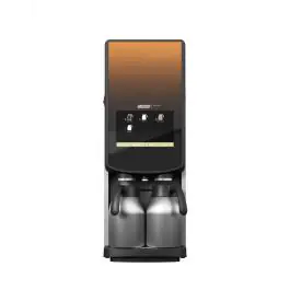 Machine à café Bolero Turbo 33 - Café instantané - Programmation libre - Ecran tactile - 400V - Bravilor