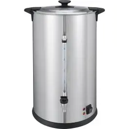 Percolateur 125 - Café moulu - Analogique - Vanne de vidange - 230V - Bravilor