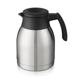 Thermos - Brew through - acier inoxydable - 1,5 litre - Bravilor - 7.171.321.202