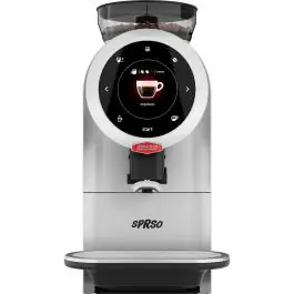 Machine à espresso Sprso - Programmation libre - Ecran tactile - 230V - Bravilor