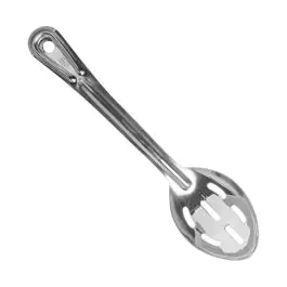 Cuillère de service - 0.08 KG - 28 CM - acier inoxydable - 033562
