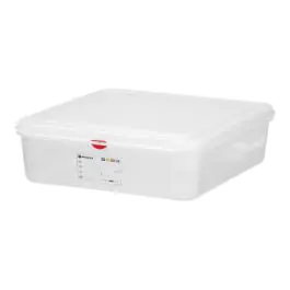 Boîte de stockage - 1/1 GN - 100 MM - Polypropylène - Hendi