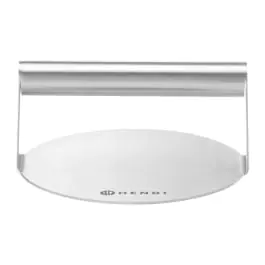 Burger Smasher - Ø16 CM - acier inoxydable - Hendi