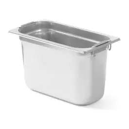Gastronormbak - Met Handgrepen - 1/3 GN -100 MM - Profi Line - Hendi