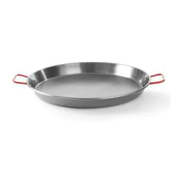 Poêle à paella - Ø 42 CM - Tôle d'acier - Hendi