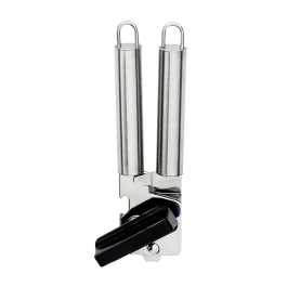 Ouvre-boîte - acier inoxydable - L 22 CM - G-Line