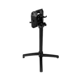 Pied de table de terrasse Madrid - Pliable - Noir - G-Line