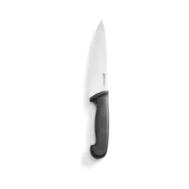 Couteau de chef - Polypropylène inox - H 4 X 2,5 X 32 CM - Hendi - 842607