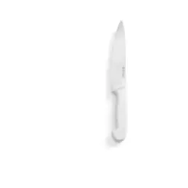 Couteau de chef - Polypropylène inox - H 4 X 2,5 X 32 CM - Hendi - 842652