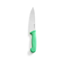 Couteau de chef - Polypropylène inox - H 4 X 2,5 X 32 CM - Hendi - 842614