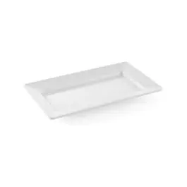 Plateau rectangulaire - Mélamine - H 3,8 X 20,5 X 36 CM - Hendi - 561508