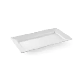 Plateau rectangulaire - Mélamine - H 5,6 X 27 X 49,5 CM - Hendi - 561515