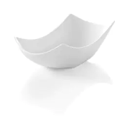 Bol à vanille - 4 pièces - 29 X 13,6 CM - Blanc - Porcelaine - Hendi - 785577