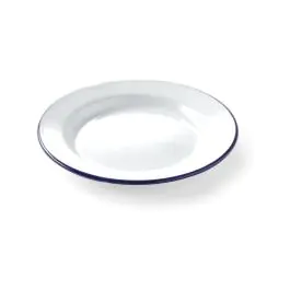 Assiette plate - 24 CM - Hendi - 621233