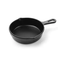Mini casserole Little Chef - Mélamine - H 3 X 12,1 X 16,2 CM - Hendi - 564509