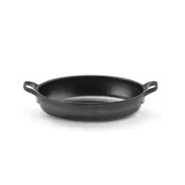 Mini casserole ovale Little Chef - Mélamine - H 3,7 X 8 X 15,5 CM - Hendi - 564547