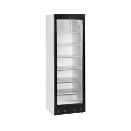 Congélateur porte vitrée - 372 litres - 1 porte - Tefcold - UFSC370G