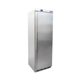 Koelkast - 361 Liter - 1-Deurs - Geventileerd - RVS - Saro