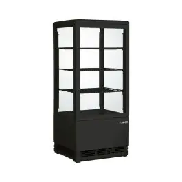 Vitrine réfrigérée - Modèle de table - 80 litres - Saro - 330-1009