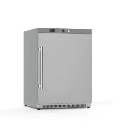 Congélateur - 1 porte - 200 litres - Silver - 230V - G-Line