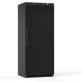 Réfrigérateur - 543 litres - 1 porte - ventilé - noir - G-Line