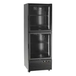 Koel- / Vriescombinatie KTK1-122 - Bartscher