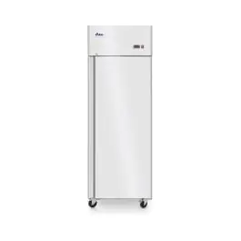 Koelkast - 670 Liter - 1-Deurs - Geventileerd - RVS - Hendi