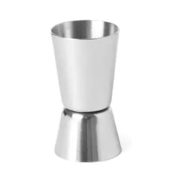 Mesureur de bar - acier inoxydable - H 7,3 X 4 CM - Bar up - 596715