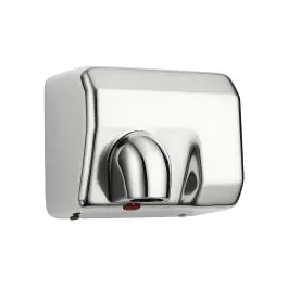 Sèche-mains - acier inoxydable - 2300 W - G-Line