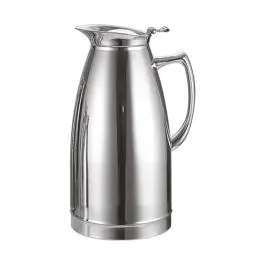 Pichet isotherme - H 24 CM - 0,875 KG - acier inoxydable 18/10 - 1,5 Litre - 595062