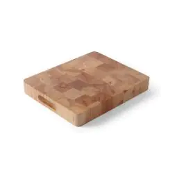 Planche à découper - H 4,5 X 32,5 X 26,5 CM - Hendi - 506912
