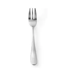 Fourchette à gâteau - acier inoxydable 180 - 13,6 CM - Hendi - 764466