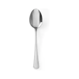 Cuillère de table - acier inoxydable 180 - 19,7 CM - Hendi - 764220