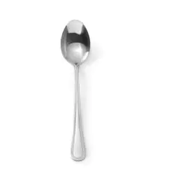 Cuillère à café - acier inoxydable 180 - 14,6 CM - Hendi - 764244