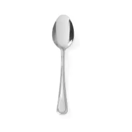 Cuillère à café - acier inoxydable 180 - 13,1 CM - Hendi - 764251