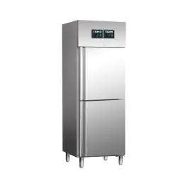 Combiné réfrigérateur/congélateur - 260 litres - 2 portes - Saro - 323-1220