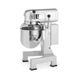 Planeetmixer voor Intensief Gebruik - 20 Liter - 1100 Watt - Hendi - 222843