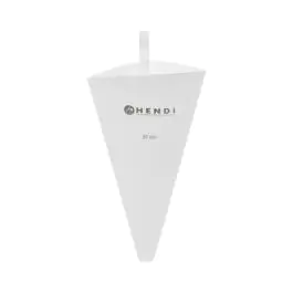Sachet pour seringue en nylon - 30 CM - Hendi - 550106