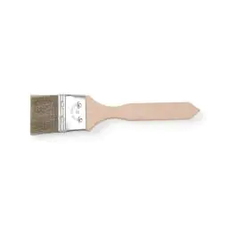 Brosse à beurre et à graisse plate - 5 X 22 CM - Hendi - 515396