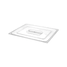 Couvercle Gastronorm - Polycarbonate - 53 X 65 CM - Hendi - 864098