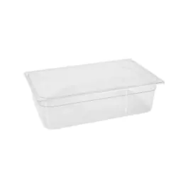 Bac gastronorme 2/1 - Polycarbonate - H 20 X 53 X 65 CM - Hendi - 861196